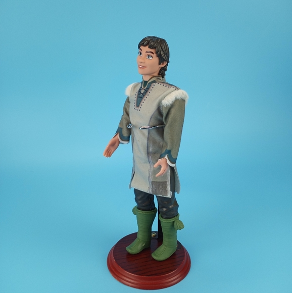 Hasbro 2018 Disney Frozen 2 Forest Expedition Doll 11" Ryder Boy with Outfit EUC - Picture 3 of 12